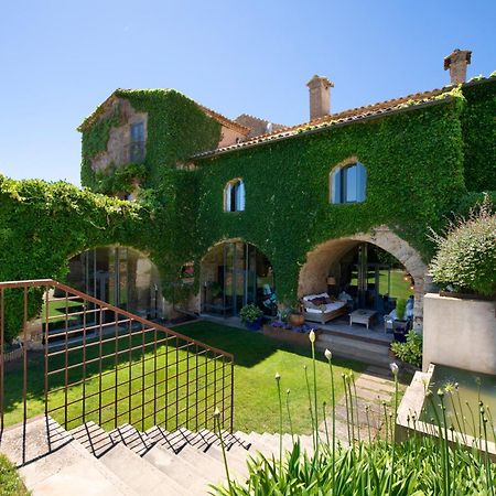Casa Rufina, Exclusive & Charming Stone House In Costa Brava Villa Pals Buitenkant foto