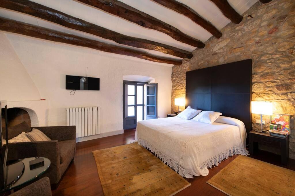 Casa Rufina, Exclusive & Charming Stone House In Costa Brava Villa Pals Buitenkant foto