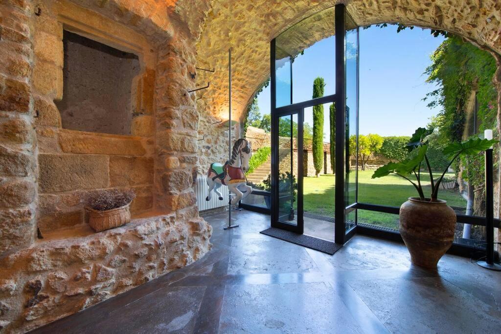 Casa Rufina, Exclusive & Charming Stone House In Costa Brava Villa Pals Buitenkant foto