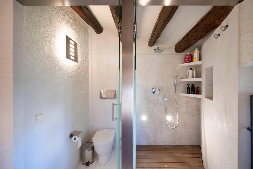 Casa Rufina, Exclusive & Charming Stone House In Costa Brava Villa Pals Buitenkant foto