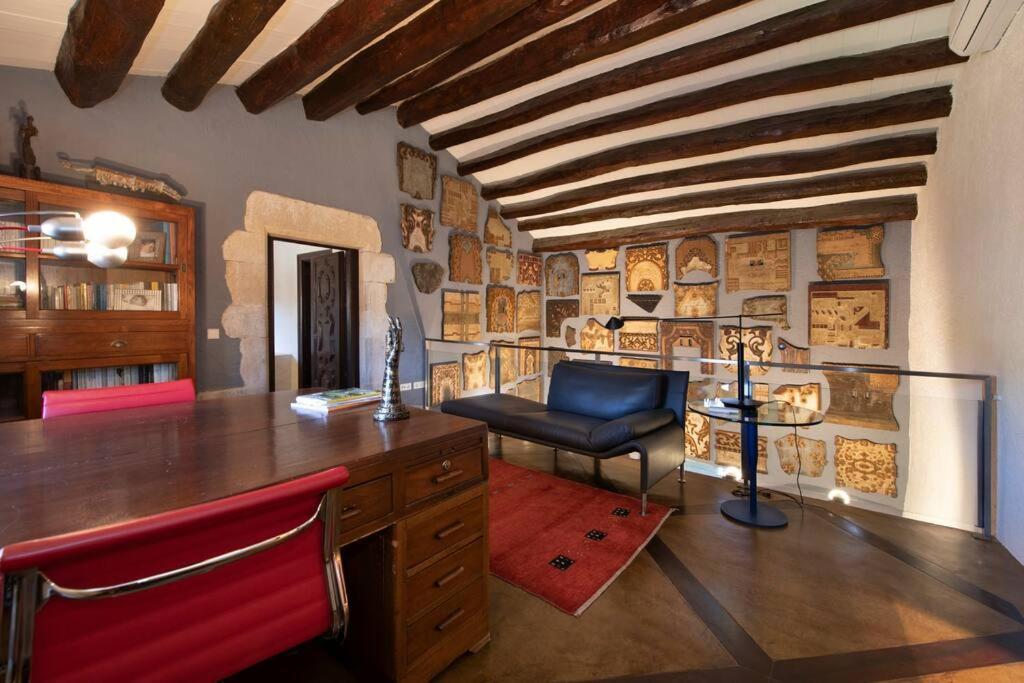 Casa Rufina, Exclusive & Charming Stone House In Costa Brava Villa Pals Buitenkant foto