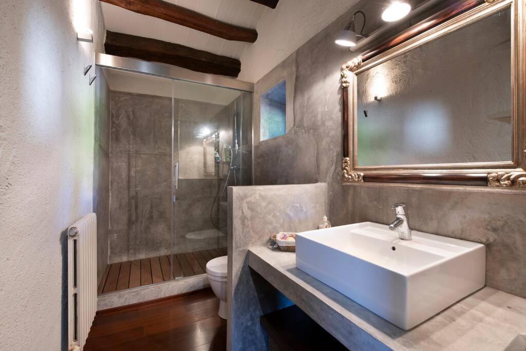 Casa Rufina, Exclusive & Charming Stone House In Costa Brava Villa Pals Buitenkant foto