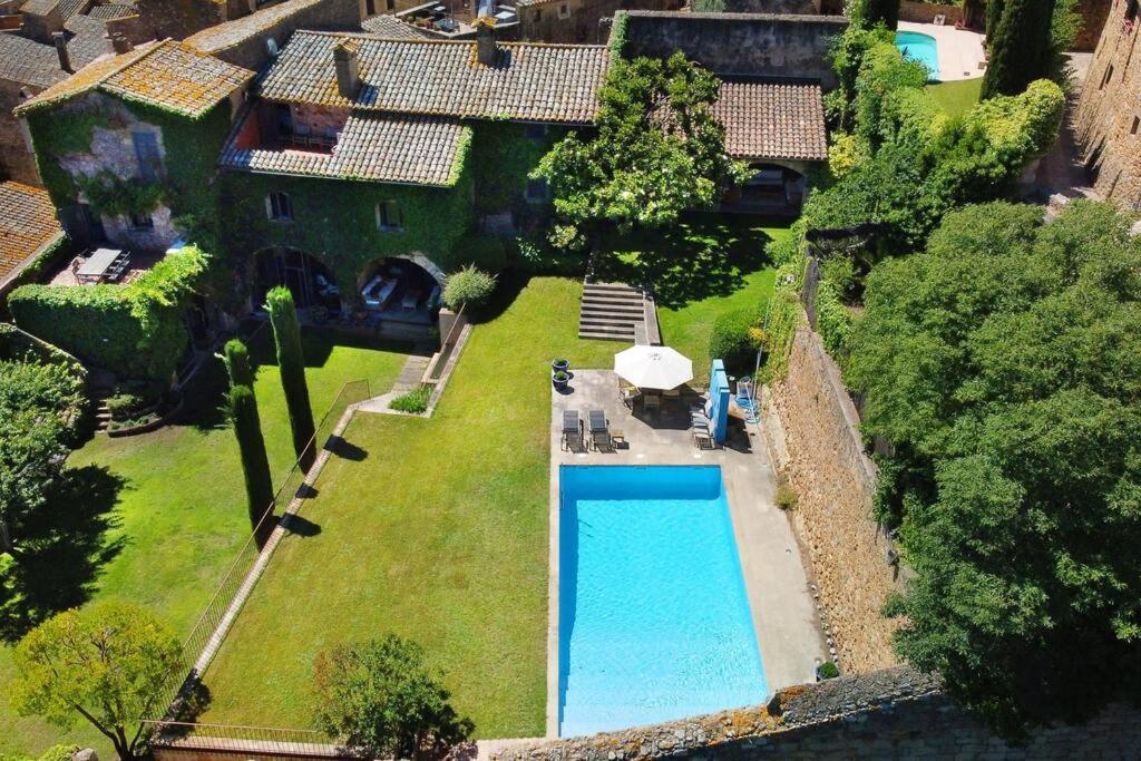 Casa Rufina, Exclusive & Charming Stone House In Costa Brava Villa Pals Buitenkant foto