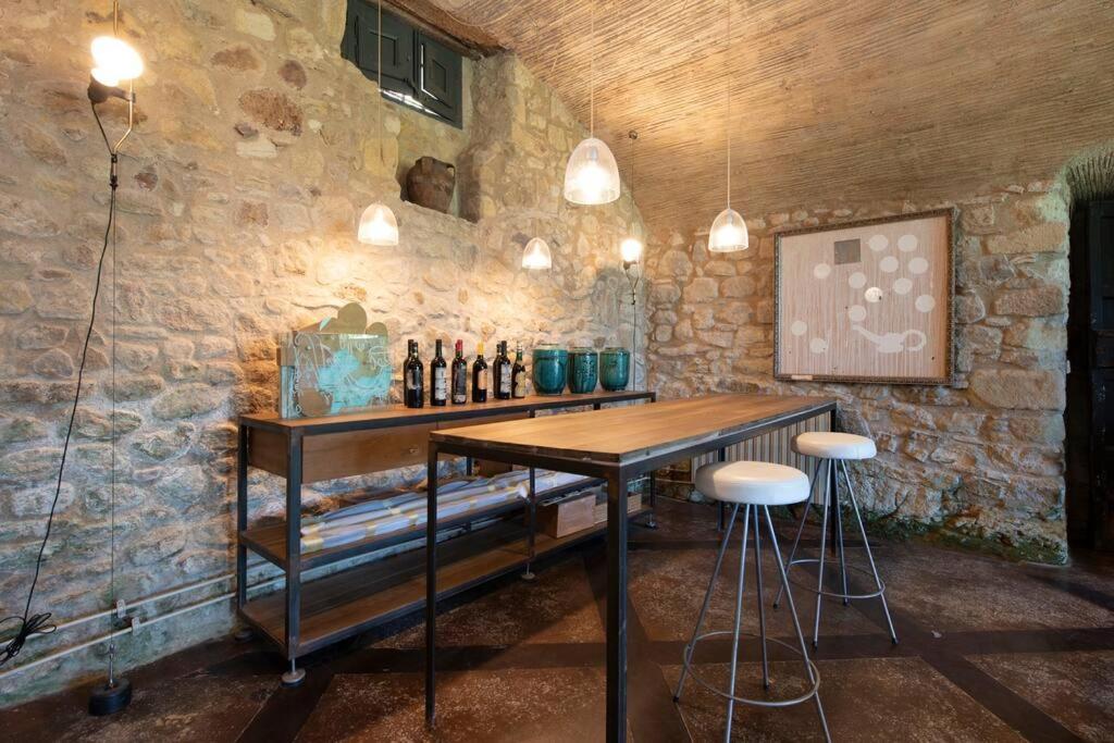 Casa Rufina, Exclusive & Charming Stone House In Costa Brava Villa Pals Buitenkant foto