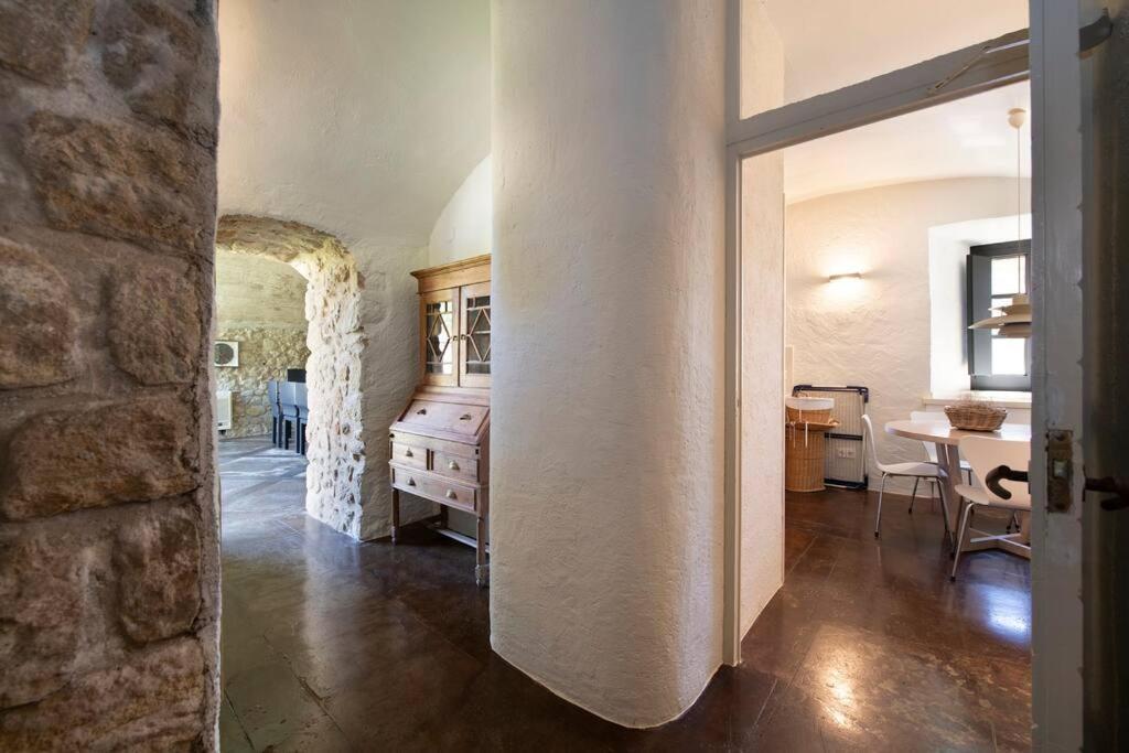 Casa Rufina, Exclusive & Charming Stone House In Costa Brava Villa Pals Buitenkant foto
