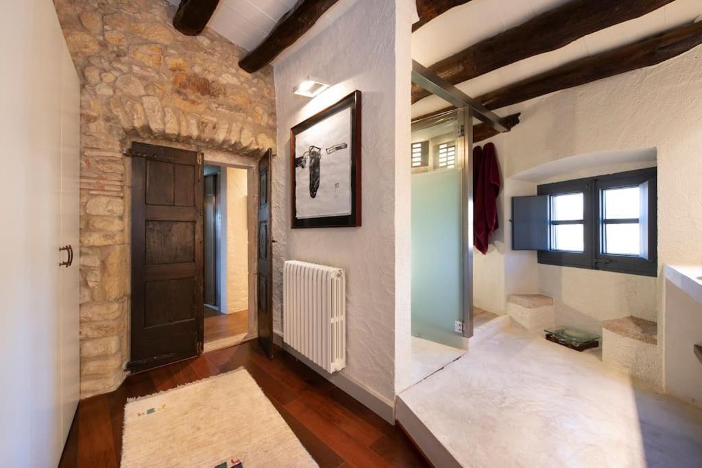 Casa Rufina, Exclusive & Charming Stone House In Costa Brava Villa Pals Buitenkant foto