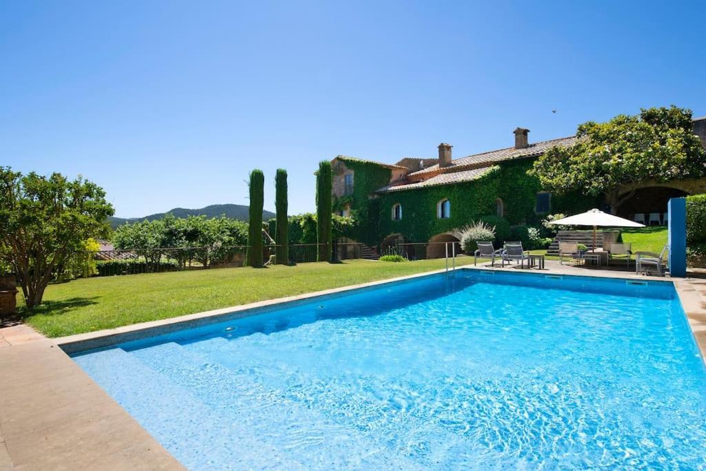 Casa Rufina, Exclusive & Charming Stone House In Costa Brava Villa Pals Buitenkant foto