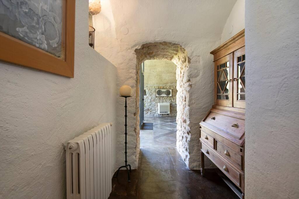 Casa Rufina, Exclusive & Charming Stone House In Costa Brava Villa Pals Buitenkant foto