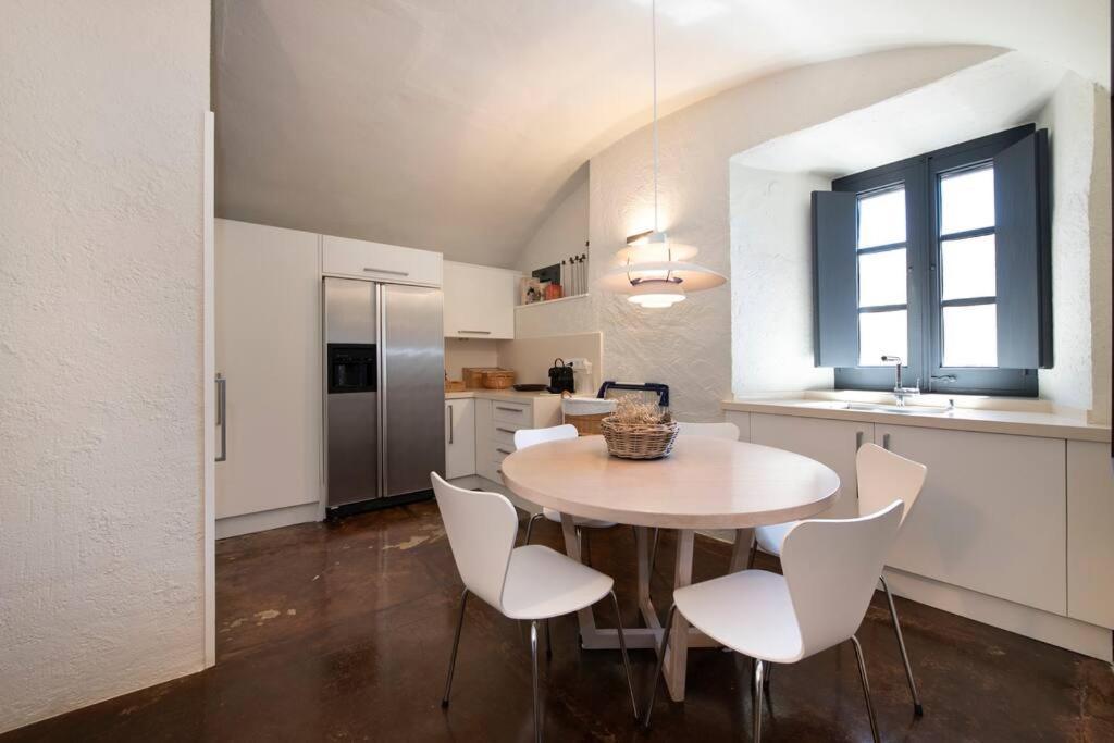 Casa Rufina, Exclusive & Charming Stone House In Costa Brava Villa Pals Buitenkant foto