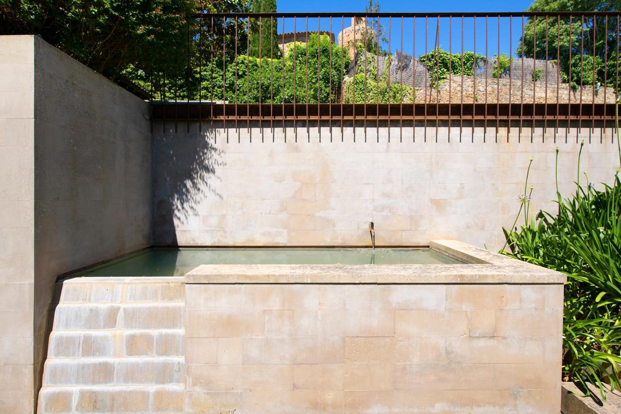 Casa Rufina, Exclusive & Charming Stone House In Costa Brava Villa Pals Buitenkant foto