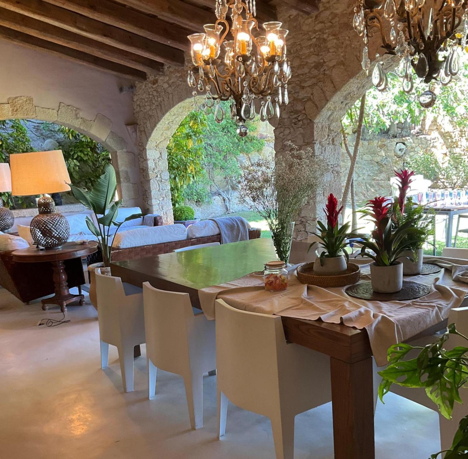 Casa Rufina, Exclusive & Charming Stone House In Costa Brava Villa Pals Buitenkant foto