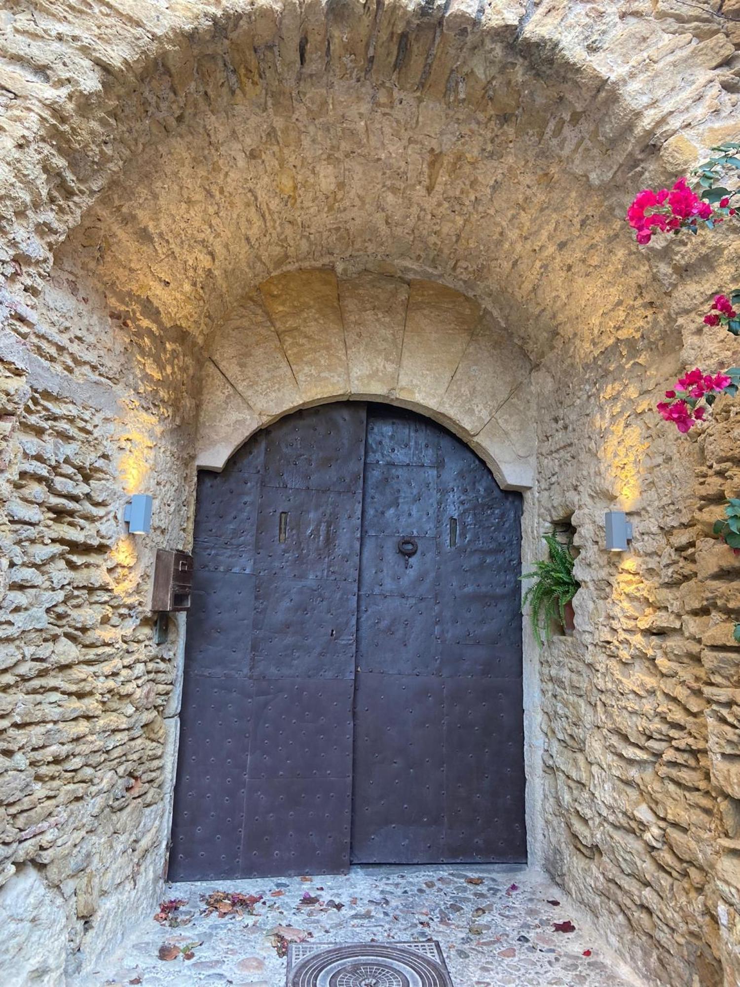Casa Rufina, Exclusive & Charming Stone House In Costa Brava Villa Pals Buitenkant foto